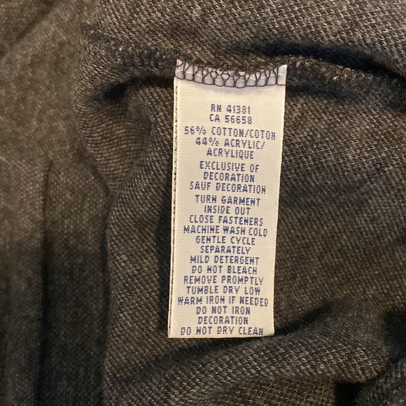 Ralph Lauren Half Zip Sweater - Picture 3 of 4